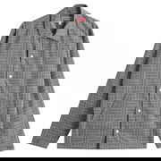 Kenzo Men's Weave Coach Jacket, Size Large