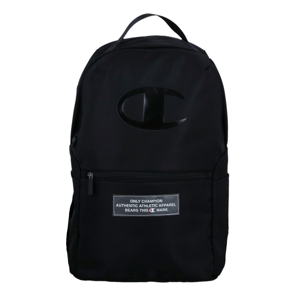 Batoh Champion Champion Patch Backpack Čierna | CHE251M105-01, 0