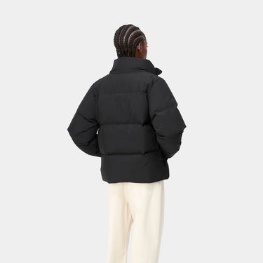 Prešívaná bunda Carhartt WIP Yanie Jacket Čierna | I030874_0D2_XX, 5