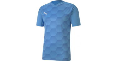 Dres Puma Puma teamFINAL 21 Jersey Modrá | 70415018, 1