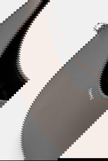 Kabelka Coperni Coperni Mini Swipe Tote Bag Šedá | COPBA115F6004, 4