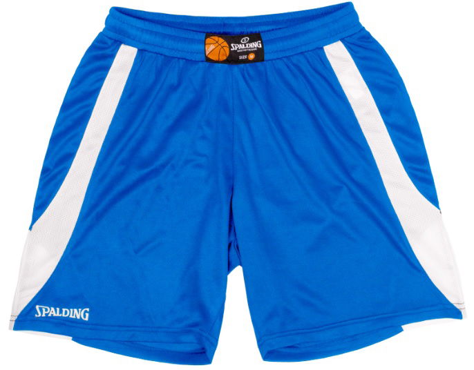 Šortky Spalding Spalding Jam Shorts Modrá | 40221005-royalhite