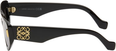 Slnečné okuliare Loewe Loewe Small Butterfly Screen Sunglasses Čierna | LW40160IM5101A 840126861150, 2