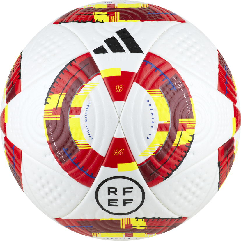 Športový doplnok adidas Originals RFEF PRO Match Ball Biela | ix1724