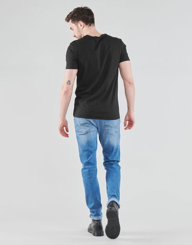 Tričko CALVIN KLEIN YAF T-Shirt Čierna | J30J314544-BAE-NOOS, 3
