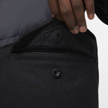 Prešívaná bunda Nike Down Parka Čierna | CT3269-010, 2