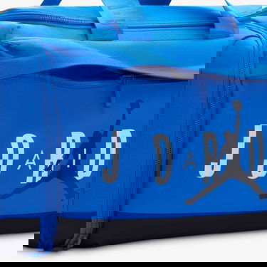 Cestovná taška Jordan Jordan Velocity Duffle Bag Modrá | MM0920-BB7, 3