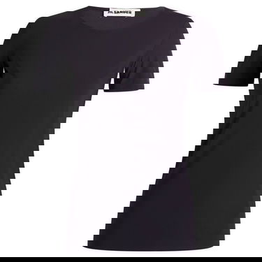 Tričko Jil Sander Jil Sander Slip T-Shirt, Size Large Navy | J01GC0003-J70026-403, 0