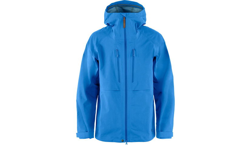 Bunda FJÄLLRÄVEN Keb GTX Hardshell Jacket Modrá | F12500182-525