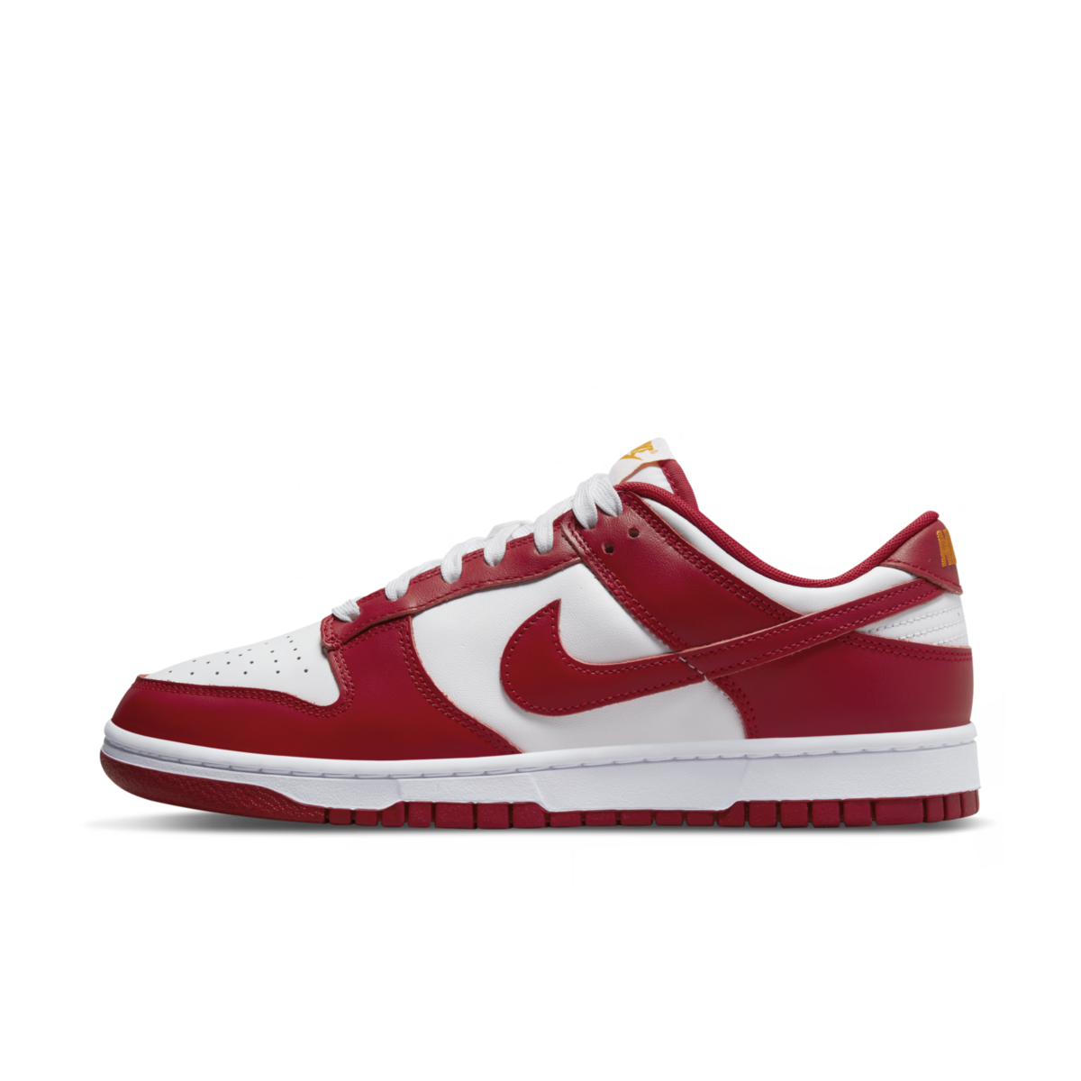 Dunk Low USC "Gym Red"