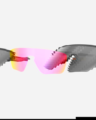 Slnečné okuliare OAKLEY Sport Sunglasses With Road Lenses Šedá | 94150342 1, 3