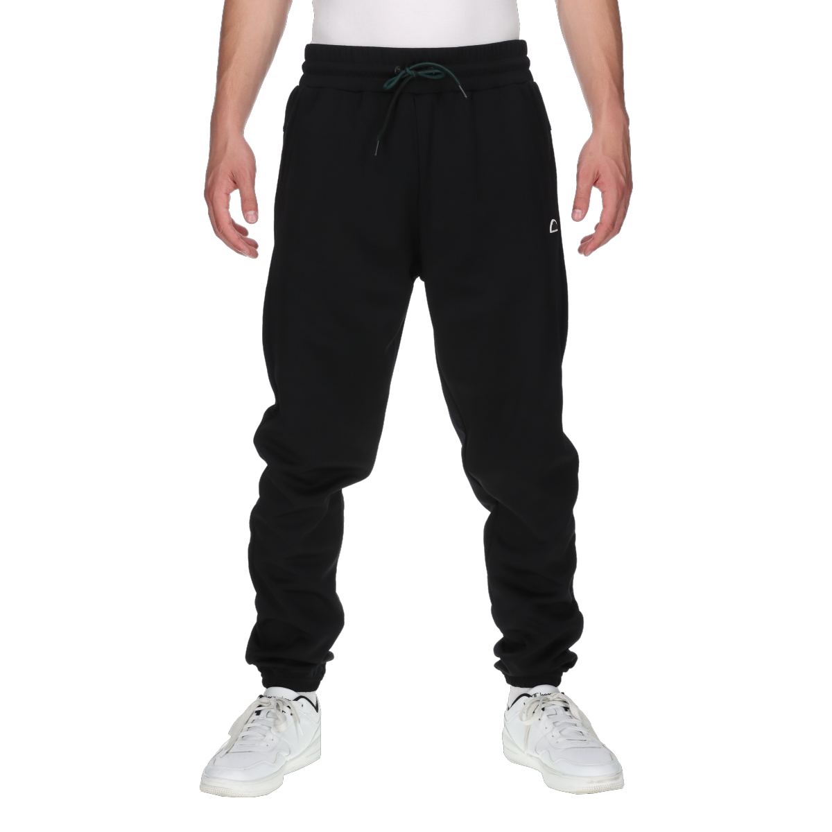 Tepláky Ellesse Cuffed Pants Čierna | ELA253M121-01, 0