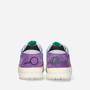 Tenisky a topánky Diadora Hasbro x Diadora Eclipse "Cluedo" Rôznofarebný | 501.178729-55210, 6