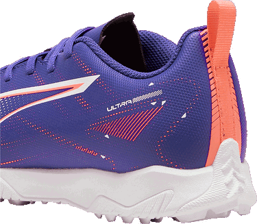 Tenisky a topánky Puma Puma ULTRA 5 PLAY TT Jr Fialová | 107910-01, 3