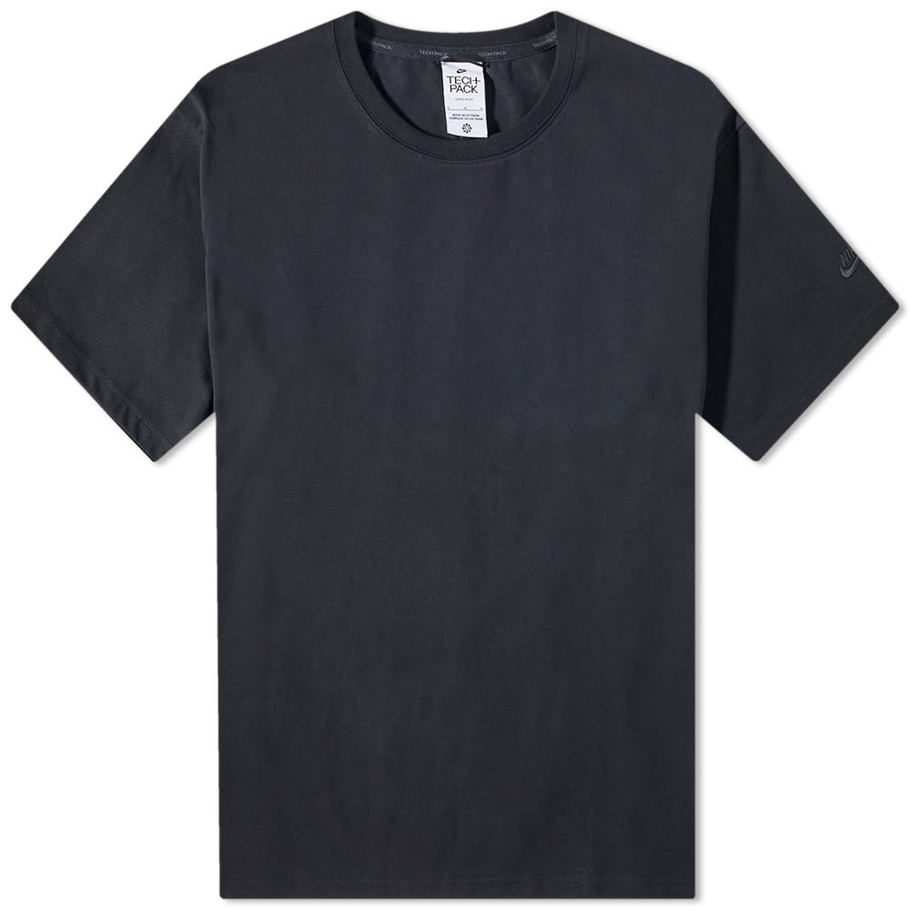 Tričko Nike Teck Pack Tee Čierna | FB4395-010, 0