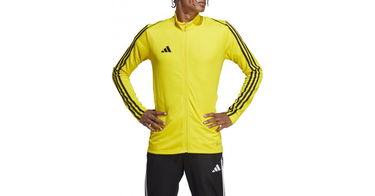 Bunda adidas Originals Tiro 23 League Training Jacket Žltá | ic7876, 1