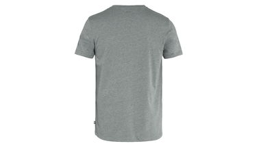 Oblečenie FJÄLLRÄVEN Logo Šedá | F87313-051, 2