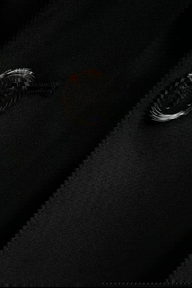 Bunda Nanushka Nanushka Derik Double-Breasted Blazer Čierna | NM25SSOW12599, 6