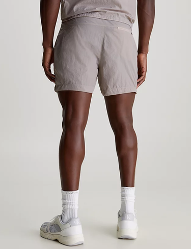 Šortky CALVIN KLEIN WO WOVEN SHORT Šedá | 00GMS4S845-K6B, 2