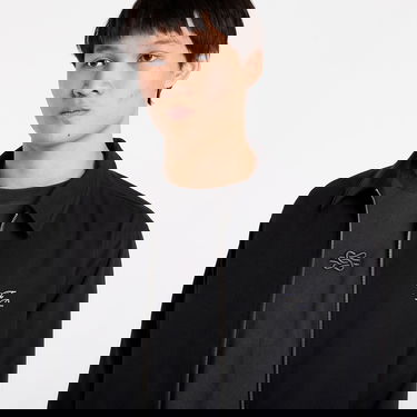 Bunda Filling Pieces Coach Jacket Twill Wool Čierna | 422560500247 Black, 1