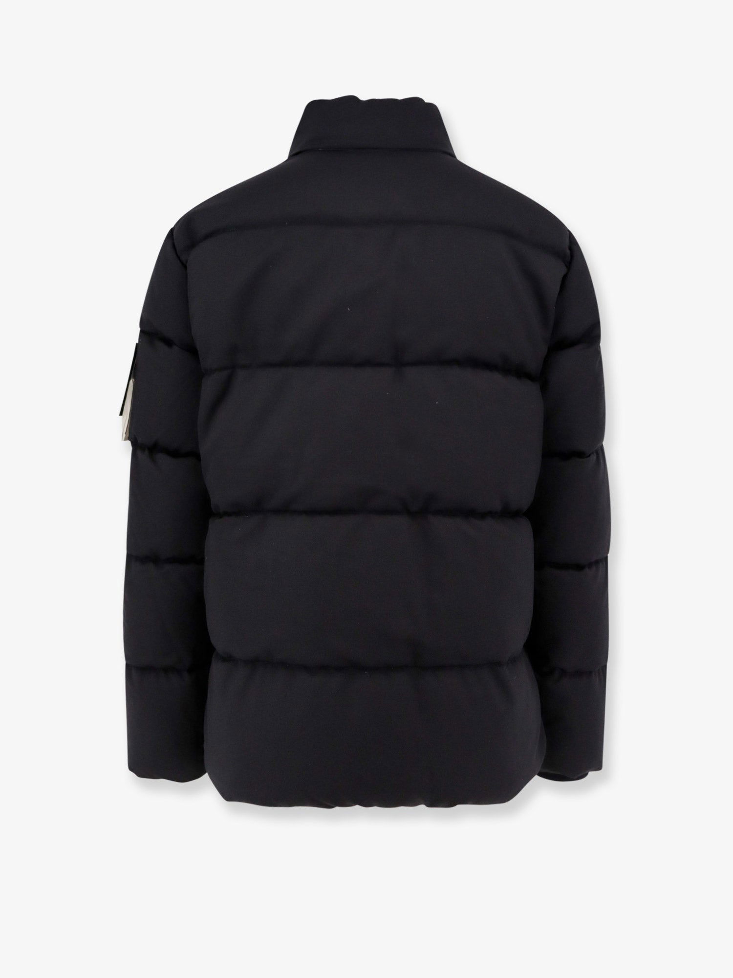 Prešívaná bunda Stone Island JACKET Čierna | 8115453F3V0029, 1