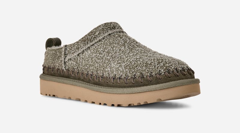 Tenisky a topánky UGG UGG Classic Micro Biarritz Slippers Zelené | 1171411-MSG, 1