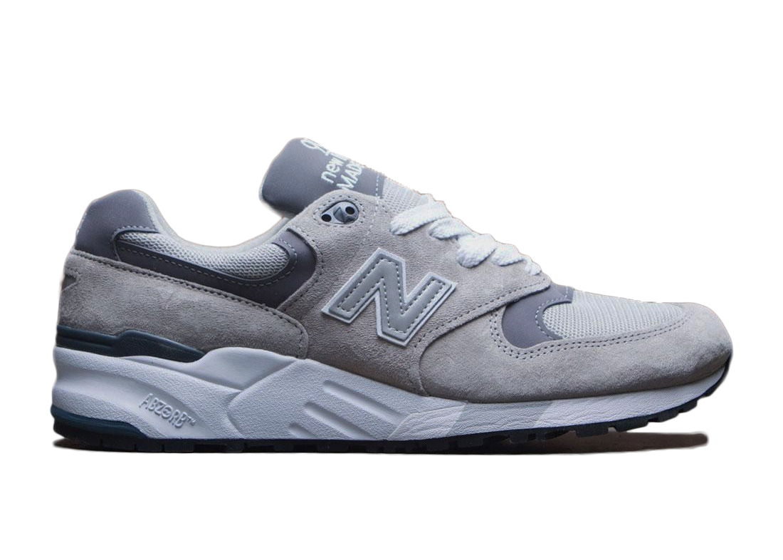 Tenisky a topánky New Balance 999 "Grey Heritage" Šedá | M999CGL, 0