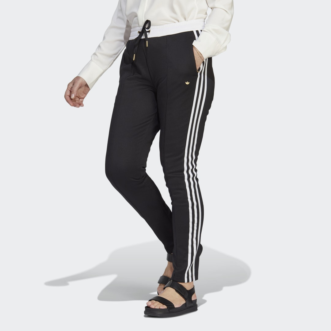 Tepláky adidas Originals SST Bottom Čierna | IC2146, 0
