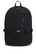 HUGO Backpack with Adjustable Straps and Logo Badge