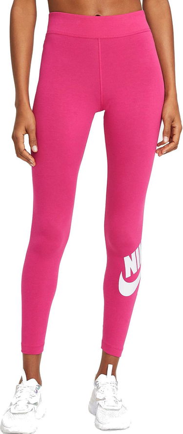 Legíny Nike Nike Sportswear Essential Leggings Ružová | cz8528-615, 0