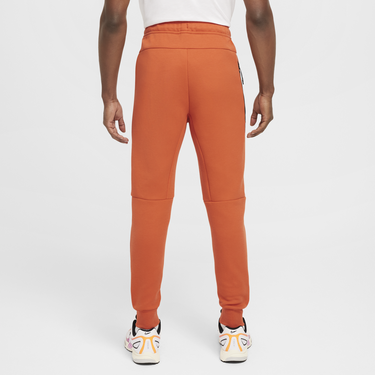 Tepláky Nike Fleece Tech Pants Oranžová | HV0959-846, 4