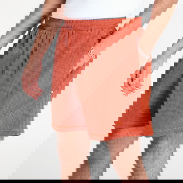 Šortky adidas Originals Grid Nylon Shorts Červená | JX6144, 3