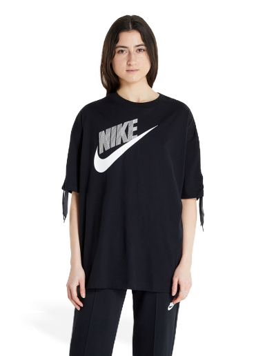 Tričko Nike Short Sleeve Top Čierna | DV0335-010
