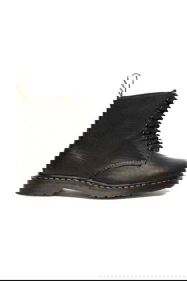 Tenisky a topánky Dr. Martens 1460 Pascal Leather Flat Heel Ankle Boots Zelené | DM31981300, 0