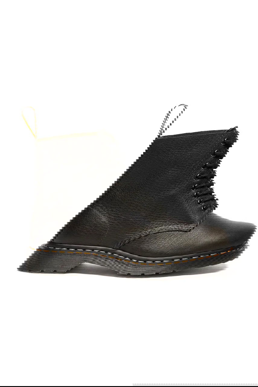 Tenisky a topánky Dr. Martens 1460 Pascal Leather Flat Heel Ankle Boots Zelené | DM31981300, 0