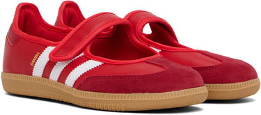 Tenisky a topánky adidas Originals Samba OG Červená | JQ6446, 3