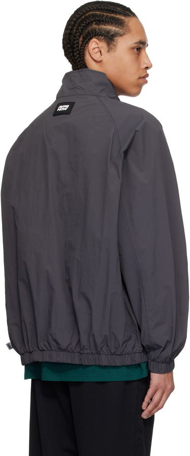 Vetrovka AAPE by A Bathing Ape AAPE by A Bathing Ape 'AAPE Now' Lightweight Jacket Šedá | AAPLJM7703XXNBKL, 2
