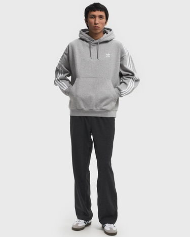 Mikina adidas Originals Baggy Hoodie Šedá | JP1076, 1
