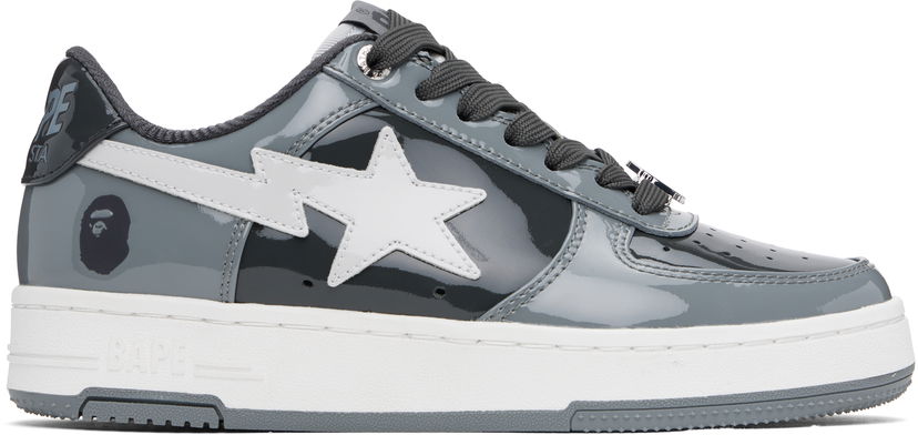 Tenisky a topánky BAPE BAPE STA #1 Šedá | 001FWL302302L