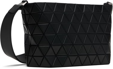 Taška cez rameno BAO BAO ISSEY MIYAKE ISSEY MIYAKE BAO BAO Crystal Matte Geometric Shoulder Bag Čierna | BB58AG314, 1