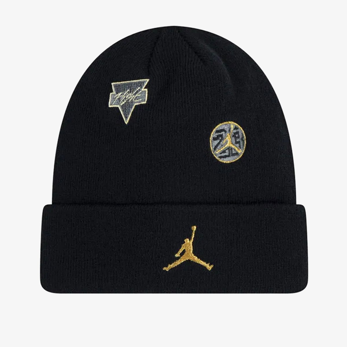Kulicha Jordan See Me Shine Knit Beanie Čierna | 9A0992-782, 0