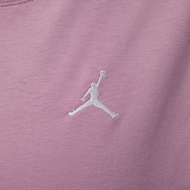 Tričko Jordan Essentials T-Shirt Fialová | FN4500-522, 3
