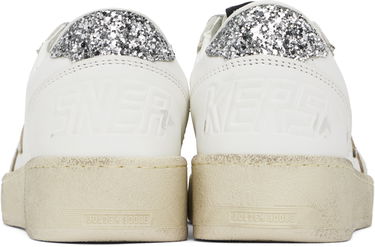 Tenisky a topánky Golden Goose Ball Star Biela | GWF00804.F006966.8018, 1