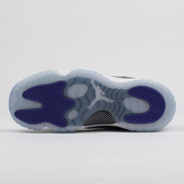 Tenisky a topánky Jordan Air Jordan 11 Retro GS Biela | 378038-100, 4