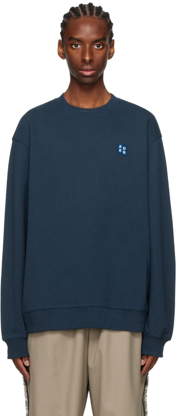 Significant Patch Sweatshirt