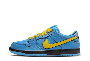 Tenisky a topánky Nike SB The Powerpuff Girls x Dunk Low "Bubbles" Modrá | FZ8320-400, 1