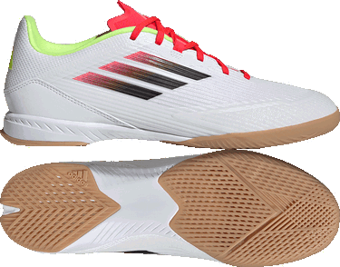 Tenisky a topánky adidas Performance F50 League IN Biela | ie1228, 2