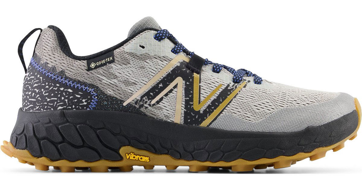 Tenisky a topánky New Balance Fresh Foam X Hierro v7 GTX Šedá | wthigq7b, 1
