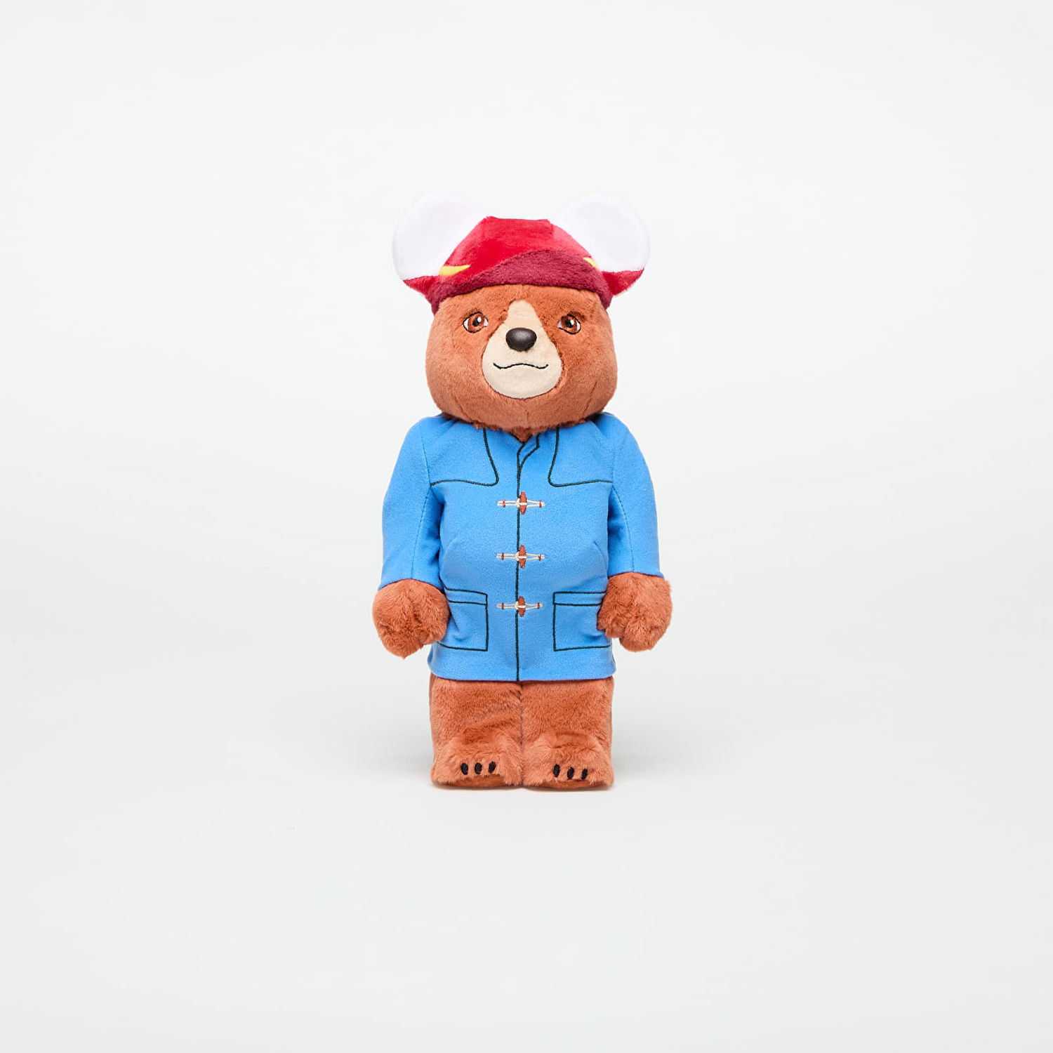 Zberateľské Medicom Toy BE@RBRICK Paddington(TM) Costume 400% Universal Rôznofarebný | 4530956614168, 0
