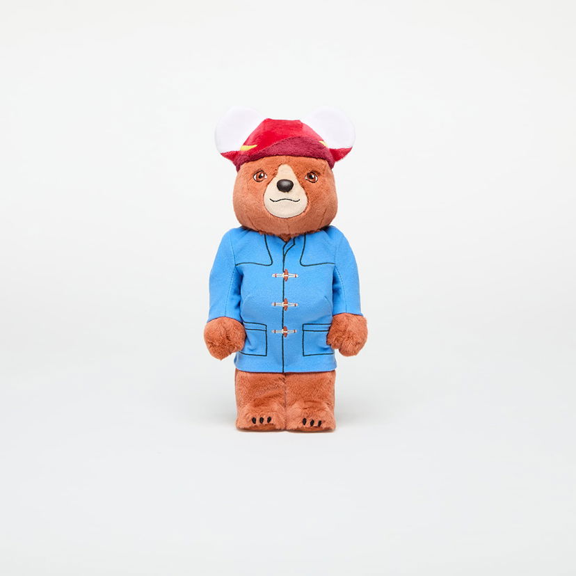 Zberateľské Medicom Toy BE@RBRICK Paddington(TM) Costume 400% Universal Rôznofarebný | 4530956614168